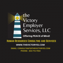 Victory Employer  Services logo