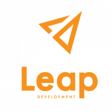 Leap Development logo