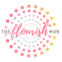 the flourish hub logo